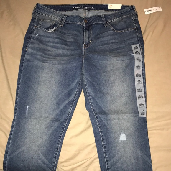 Old Navy Denim - Old navy rockstar super skinny jeans Old Navy Denim - Old navy rockstar super skinny jeans